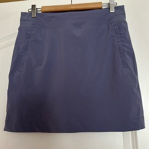 Athleta 16” Brooklyn Skort size 8